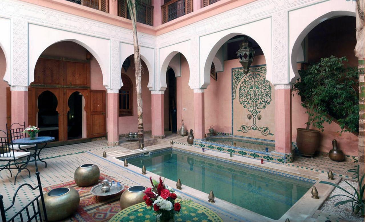 Riad & Spa Jnane Jdid Marrakesh Exterior photo