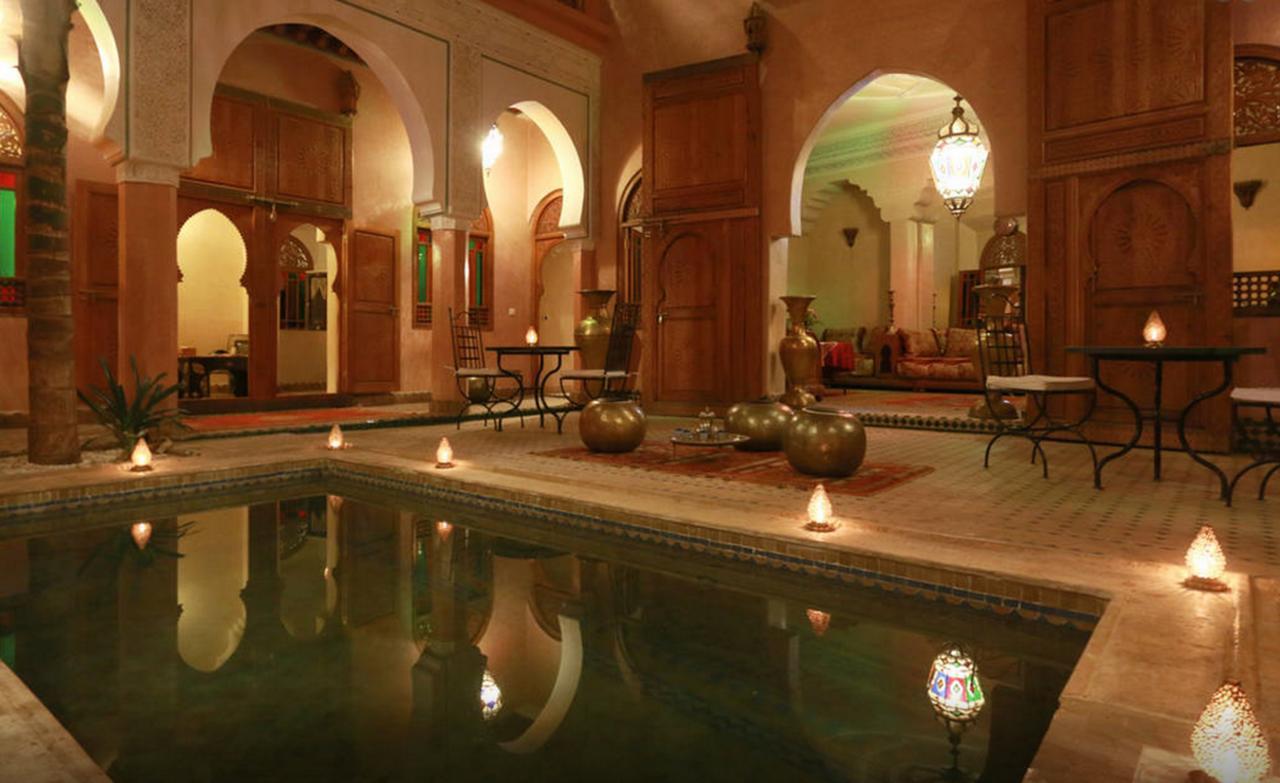 Riad & Spa Jnane Jdid Marrakesh Exterior photo