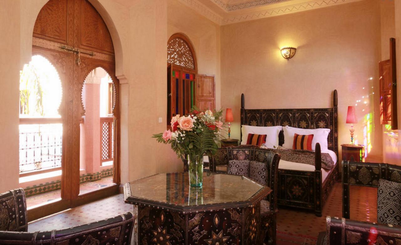 Riad & Spa Jnane Jdid Marrakesh Exterior photo