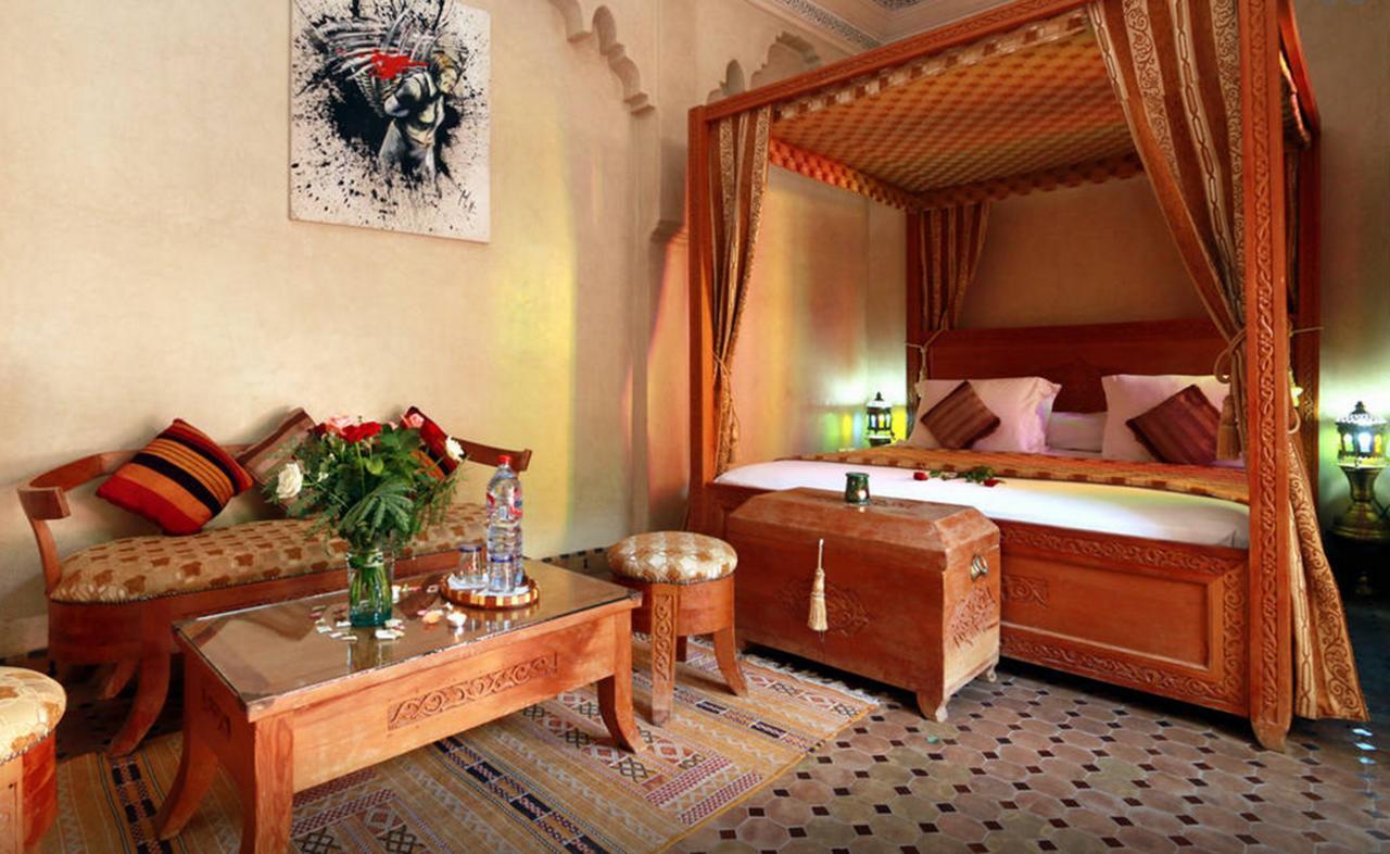 Riad & Spa Jnane Jdid Marrakesh Exterior photo