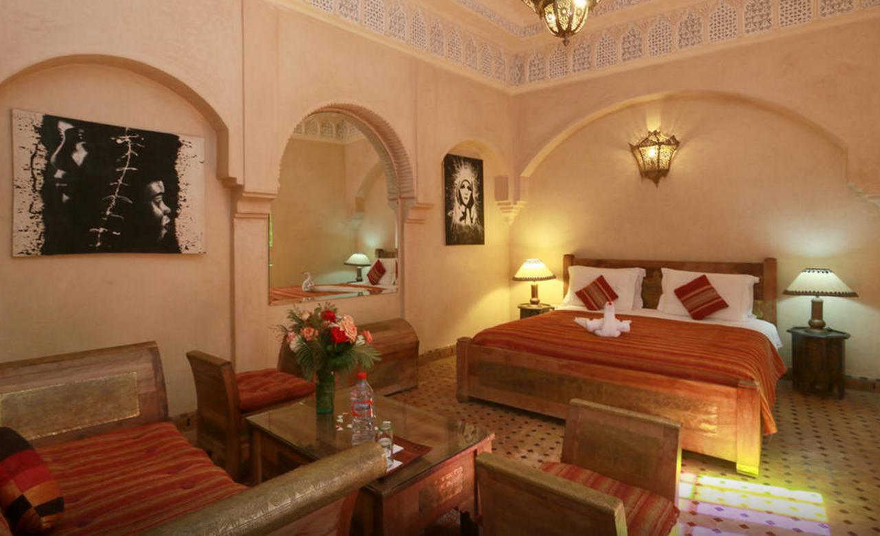 Riad & Spa Jnane Jdid Marrakesh Exterior photo