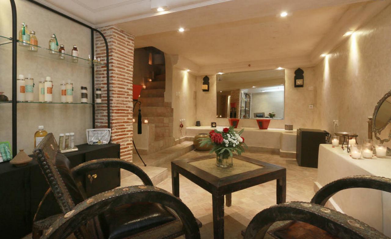 Riad & Spa Jnane Jdid Marrakesh Exterior photo
