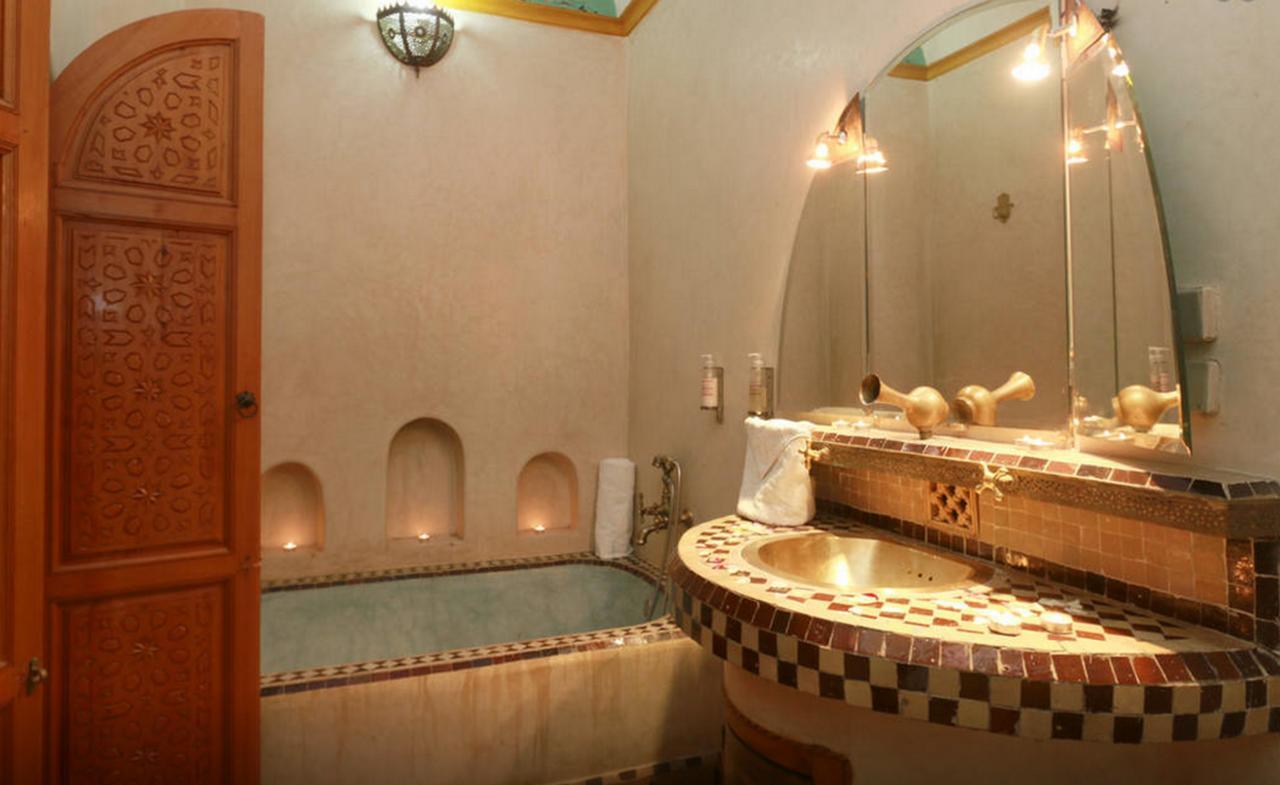 Riad & Spa Jnane Jdid Marrakesh Exterior photo
