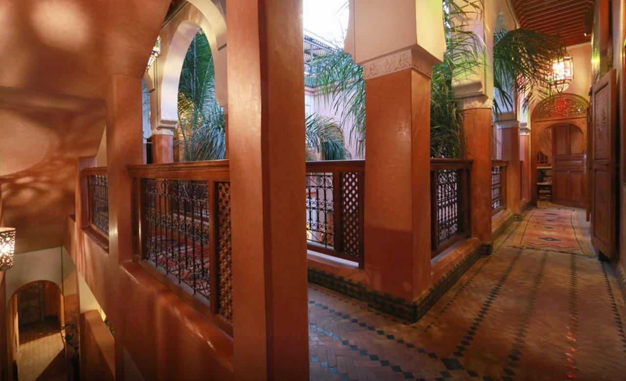 Riad & Spa Jnane Jdid Marrakesh Exterior photo