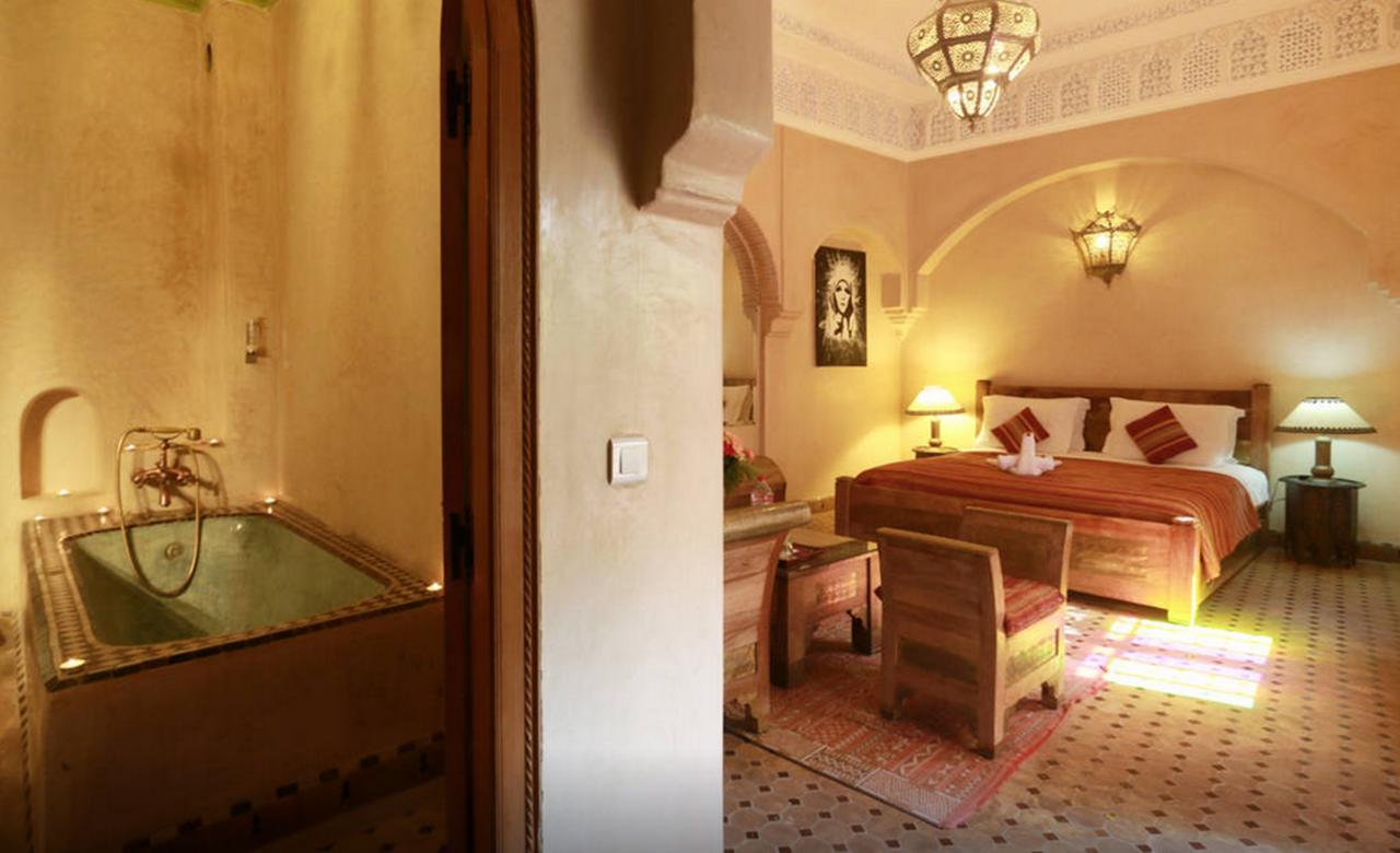 Riad & Spa Jnane Jdid Marrakesh Exterior photo