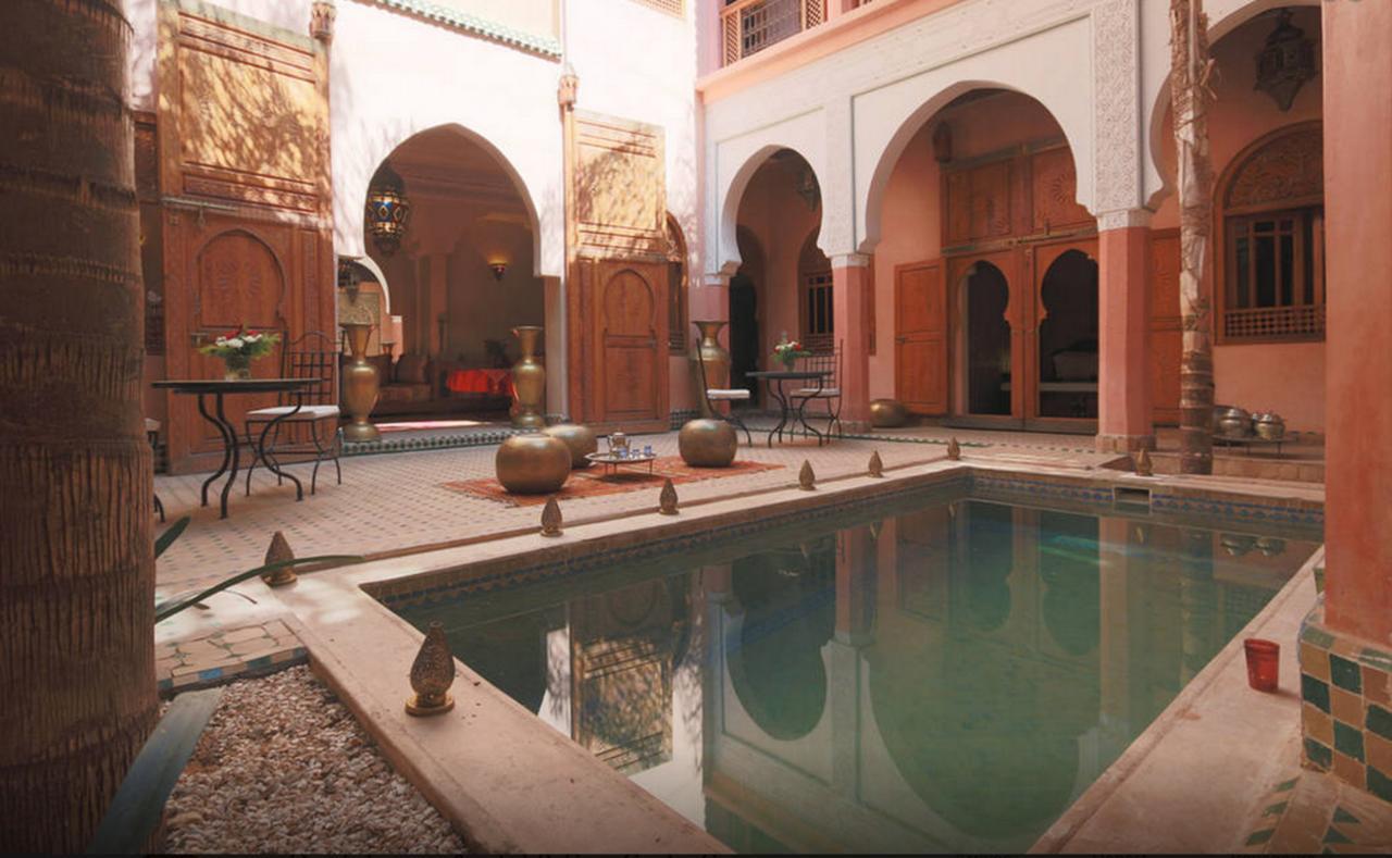 Riad & Spa Jnane Jdid Marrakesh Exterior photo