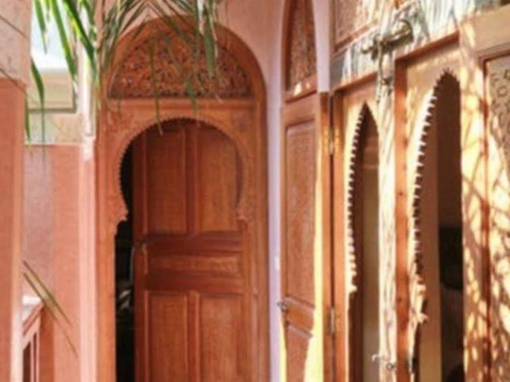Riad & Spa Jnane Jdid Marrakesh Exterior photo