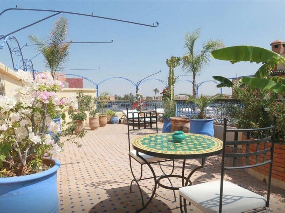 Riad & Spa Jnane Jdid Marrakesh Exterior photo