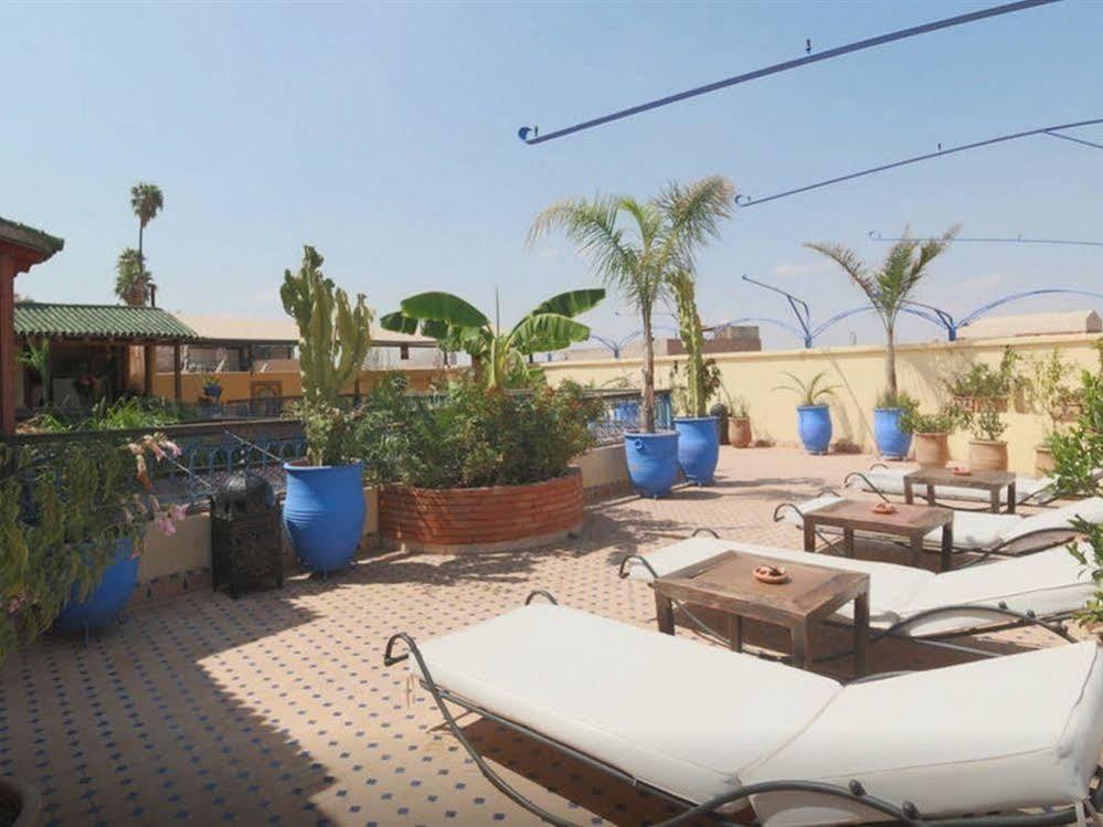 Riad & Spa Jnane Jdid Marrakesh Exterior photo