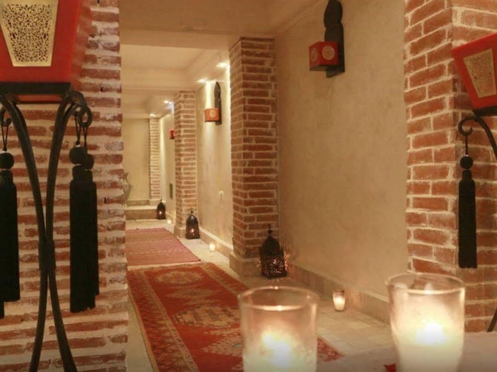Riad & Spa Jnane Jdid Marrakesh Exterior photo
